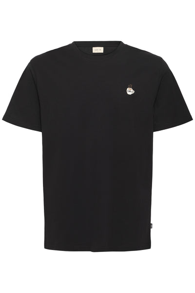 !Solid Sdvilton Tee - True Black