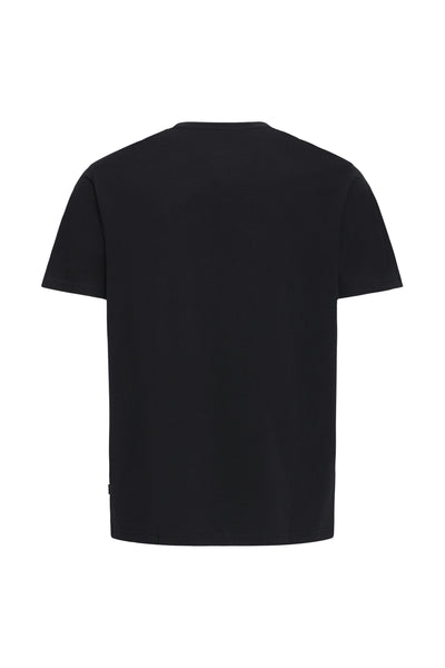 !Solid Sdvilton Tee - True Black