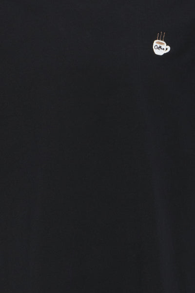 !Solid Sdvilton Tee - True Black