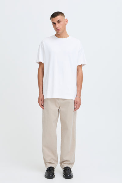 !Solid Sdethan Nam Tapered Cord - Oatmeal