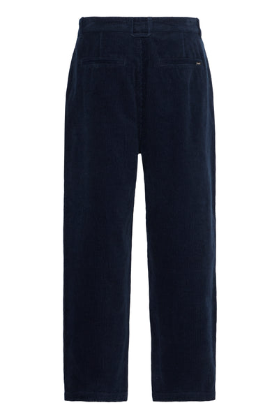 !Solid Sdethan Nam Tapered Cord - Insignia Blue