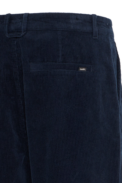 !Solid Sdethan Nam Tapered Cord - Insignia Blue