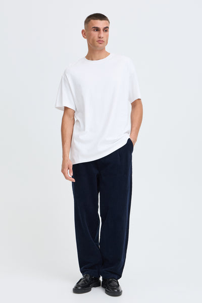 !Solid Sdethan Nam Tapered Cord - Insignia Blue