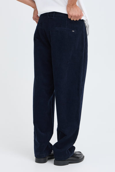 !Solid Sdethan Nam Tapered Cord - Insignia Blue