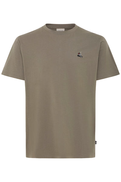 !Solid Sdwillard Tee - Bungee