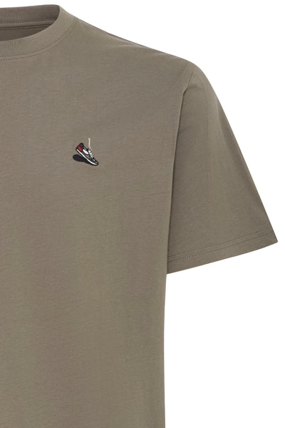 !Solid Sdwillard Tee - Bungee