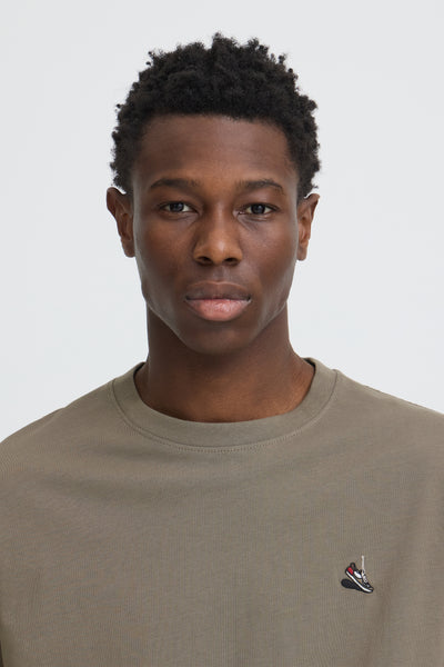 !Solid Sdwillard Tee - Bungee