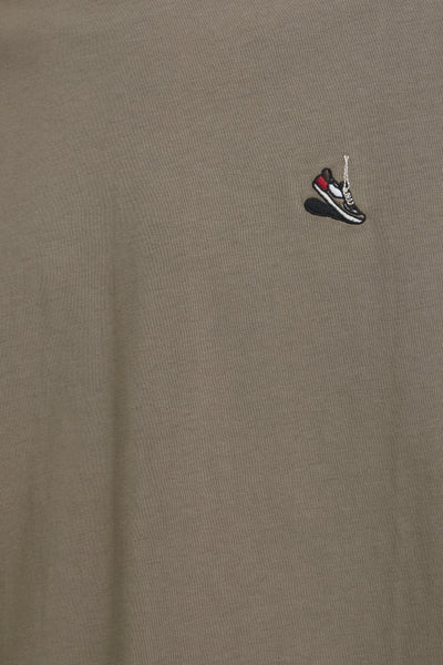 !Solid Sdwillard Tee - Bungee