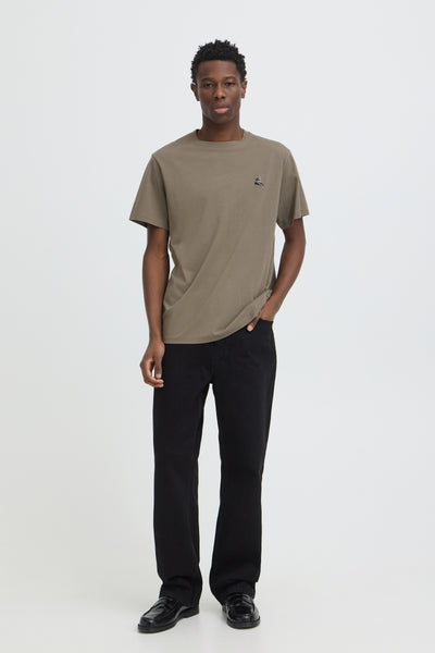 !Solid Sdwillard Tee - Bungee