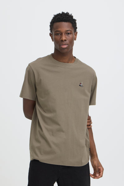 !Solid Sdwillard Tee - Bungee