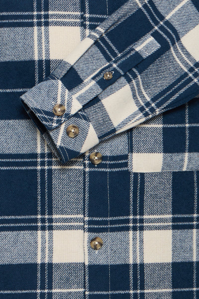 !Solid Sdmanheim Overshirt - Insignia Blue