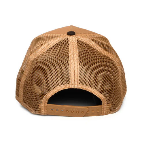 Goorin Bros. Nuts Trucker Cap - Tan/Brown
