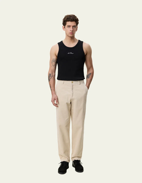 Les Deux Tapered Cord Pants - Ivory