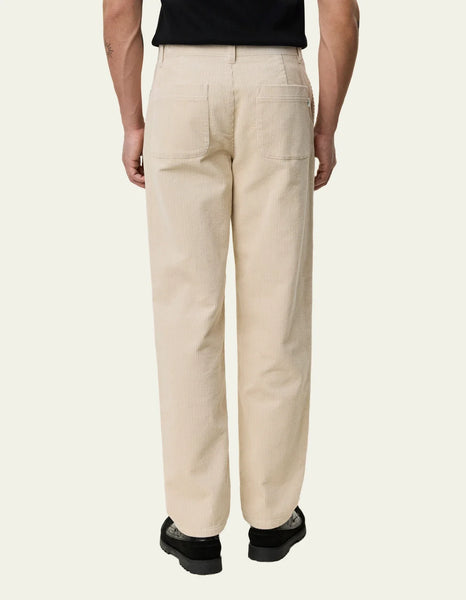 Les Deux Tapered Cord Pants - Ivory