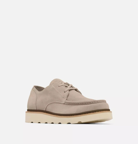 Sorel Slabtown 62 Stoic Wallabee - Khaki II/Bleached Ceramic