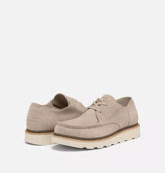 Sorel Slabtown 62 Stoic Wallabee - Khaki II/Bleached Ceramic