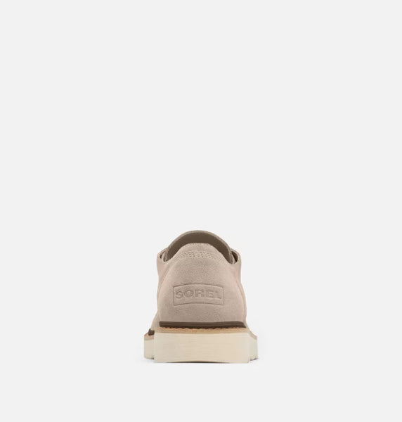 Sorel Slabtown 62 Stoic Wallabee - Khaki II/Bleached Ceramic