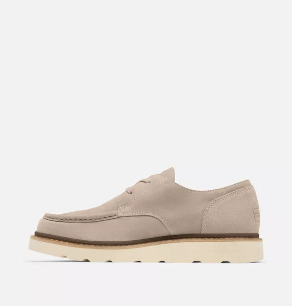 Sorel Slabtown 62 Stoic Wallabee - Khaki II/Bleached Ceramic