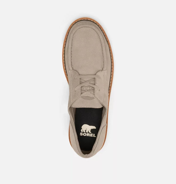 Sorel Slabtown 62 Stoic Wallabee - Khaki II/Bleached Ceramic