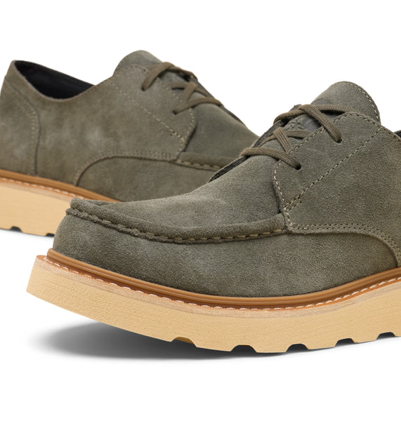 Sorel Slabtown 62 Stoic Wallabee - Alpine Tundra/Ceramic