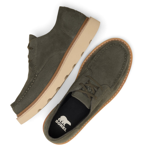 Sorel Slabtown 62 Stoic Wallabee - Alpine Tundra/Ceramic