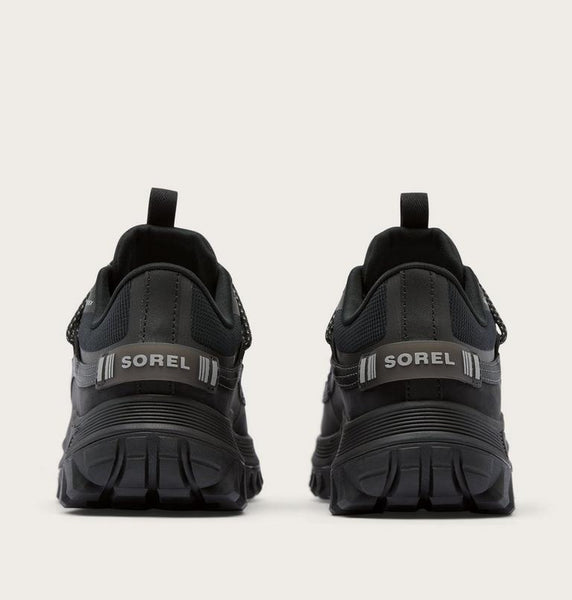 Sorel Callsign Horizon Low GTX Sneaker - Black/Jet