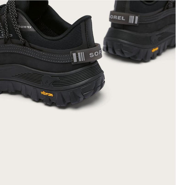 Sorel Callsign Horizon Low GTX Sneaker - Black/Jet