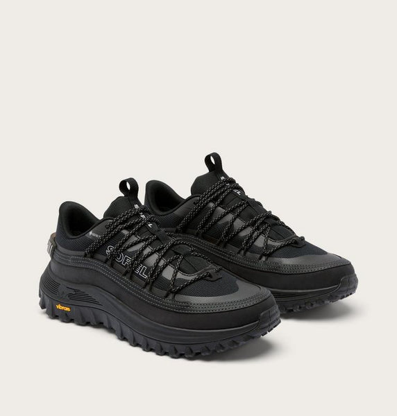 Sorel Callsign Horizon Low GTX Sneaker - Black/Jet