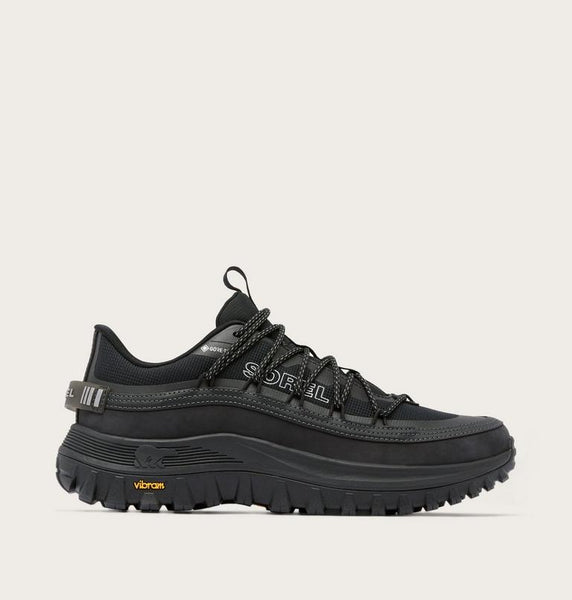 Sorel Callsign Horizon Low GTX Sneaker - Black/Jet