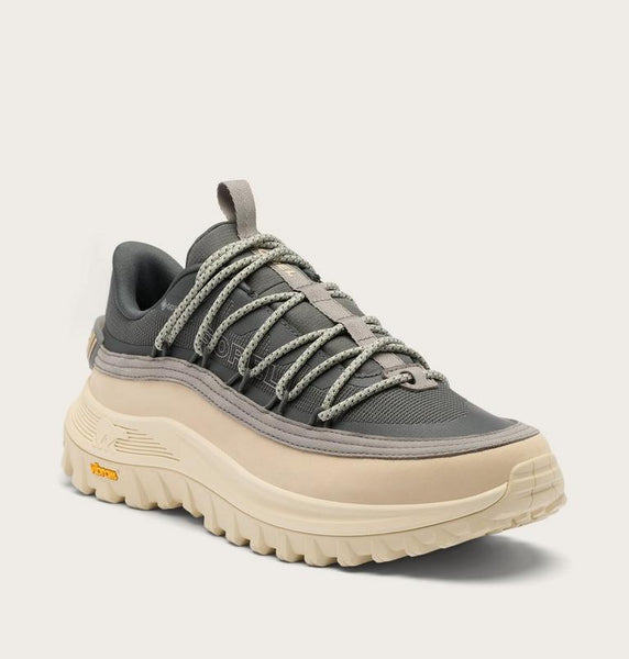 Sorel Callsign Horizon Low  GTX Sneaker - Grill/Bleached Ceramic
