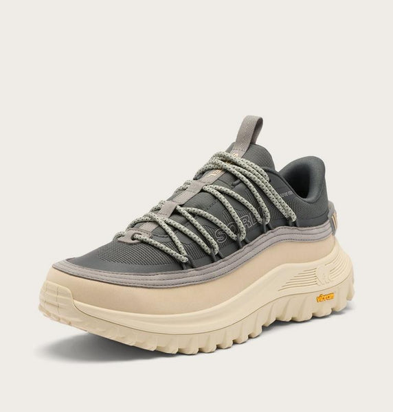 Sorel Callsign Horizon Low  GTX Sneaker - Grill/Bleached Ceramic
