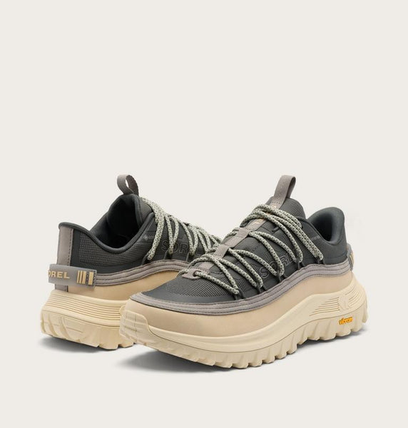 Sorel Callsign Horizon Low  GTX Sneaker - Grill/Bleached Ceramic