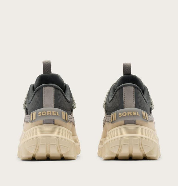 Sorel Callsign Horizon Low  GTX Sneaker - Grill/Bleached Ceramic