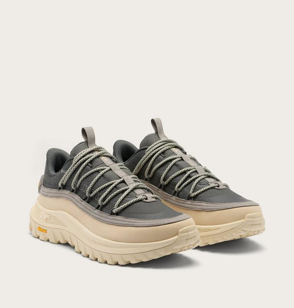 Sorel Callsign Horizon Low  GTX Sneaker - Grill/Bleached Ceramic