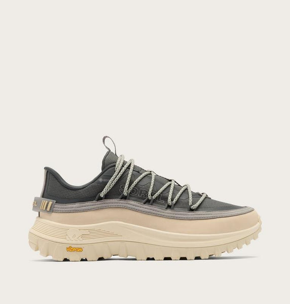 Sorel Callsign Horizon Low  GTX Sneaker - Grill/Bleached Ceramic