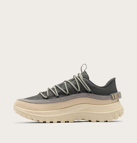 Sorel Callsign Horizon Low  GTX Sneaker - Grill/Bleached Ceramic
