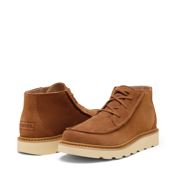 Sorel Slabtown 62 Stoic Mid - Mid Velvet/Tan Bleached