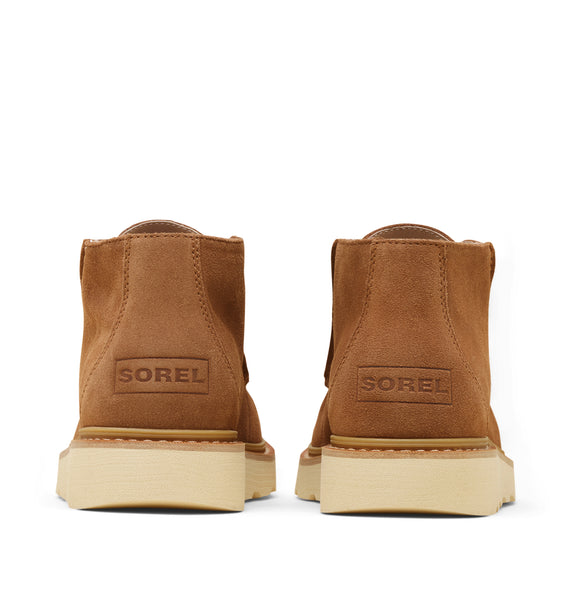 Sorel Slabtown 62 Stoic Mid - Mid Velvet/Tan Bleached