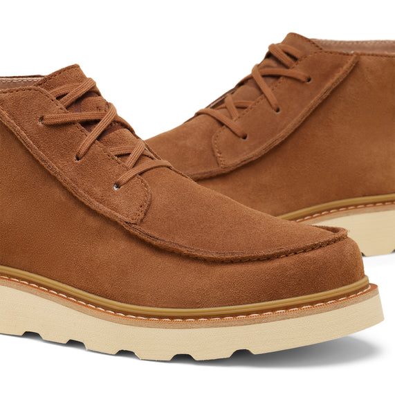 Sorel Slabtown 62 Stoic Mid - Mid Velvet/Tan Bleached