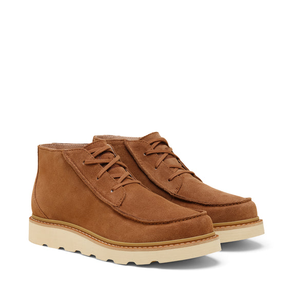 Sorel Slabtown 62 Stoic Mid - Mid Velvet/Tan Bleached