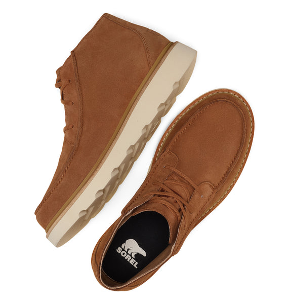 Sorel Slabtown 62 Stoic Mid - Mid Velvet/Tan Bleached