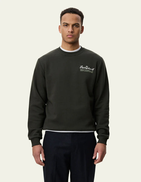 Les Deux Rural Sweatshirt - Rosin Green