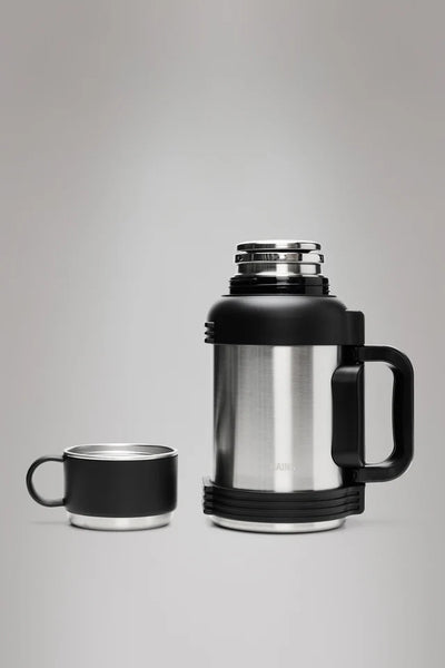 Rains Vacumn Flask - Stainless Steel