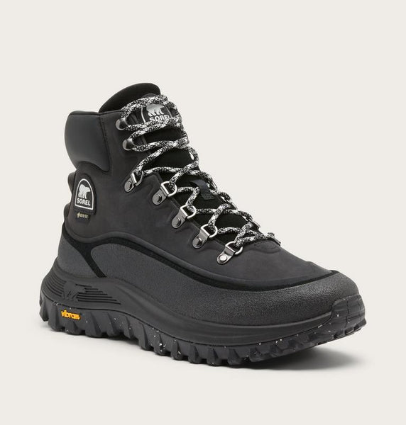 Sorel Callsign Conquest GTX Sneaker Boot - Black/Black