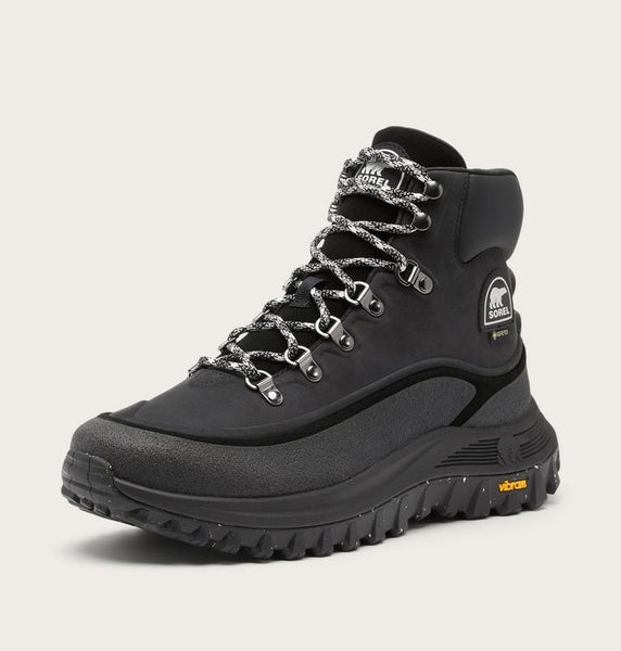 Sorel Callsign Conquest GTX Sneaker Boot - Black/Black