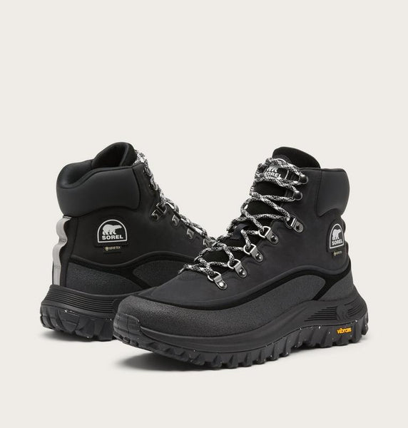 Sorel Callsign Conquest GTX Sneaker Boot - Black/Black