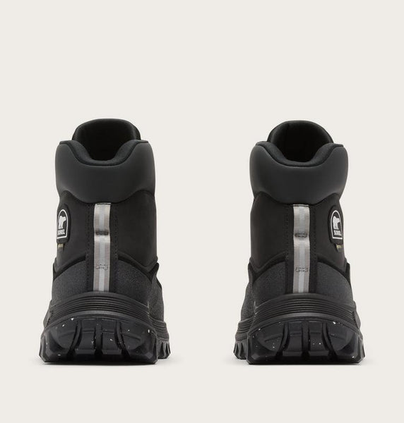Sorel Callsign Conquest GTX Sneaker Boot - Black/Black