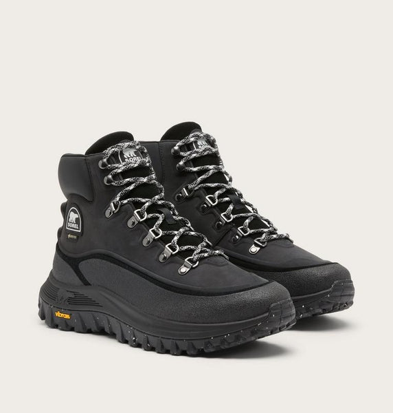 Sorel Callsign Conquest GTX Sneaker Boot - Black/Black