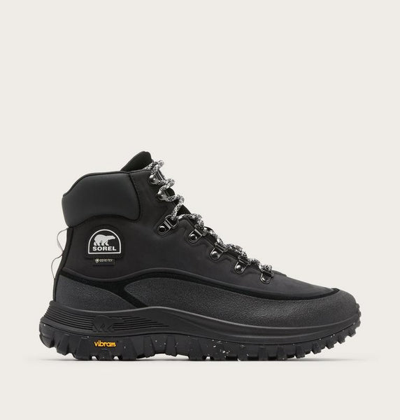 Sorel Callsign Conquest GTX Sneaker Boot - Black/Black