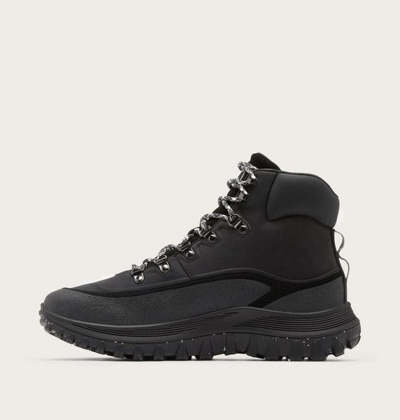 Sorel Callsign Conquest GTX Sneaker Boot - Black/Black